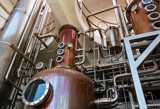 Grain Neutral Alcohol: Strict Requirements